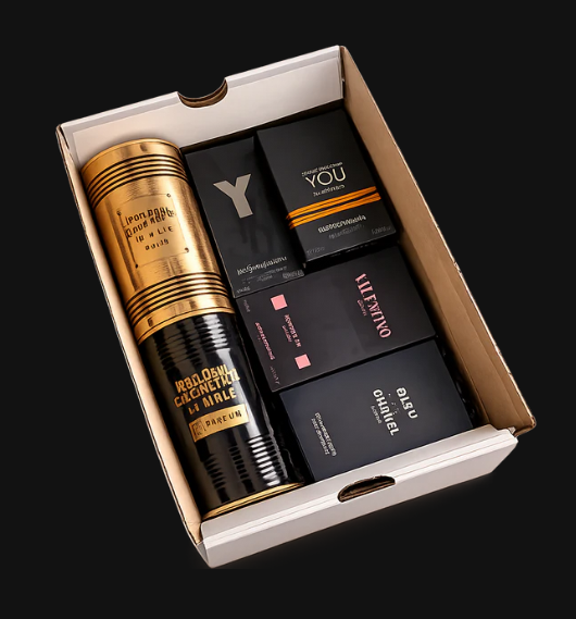 COLOGNE BOX